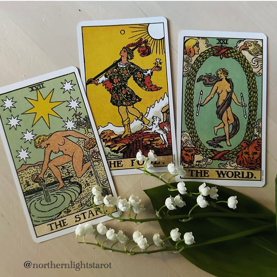 Cards as Tools: A Foundation Course in Intuitive Tarot (Online)