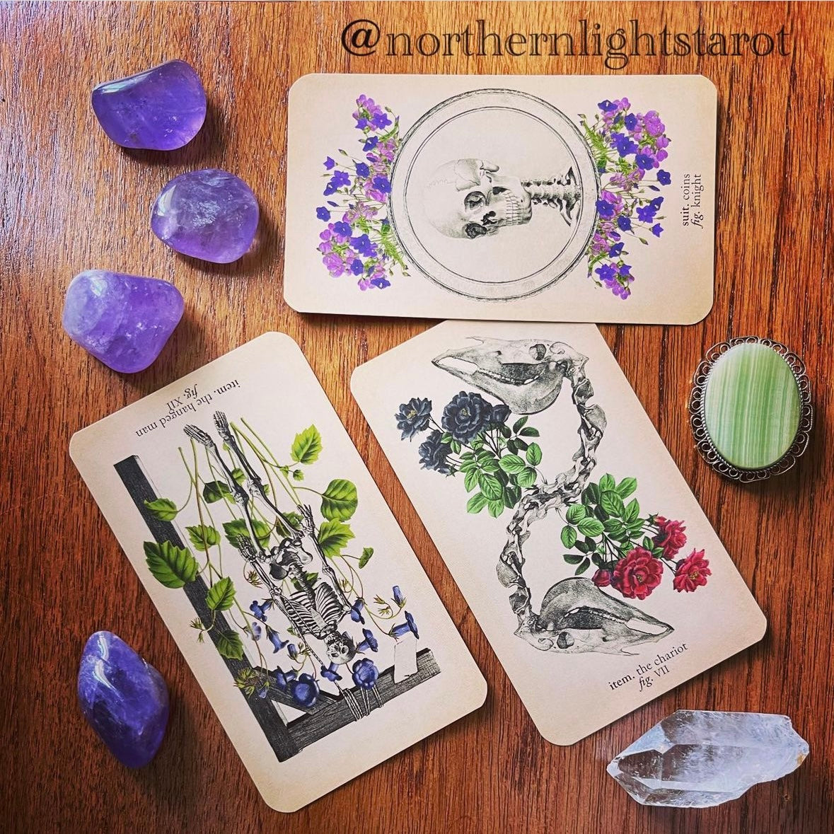 Personal Tarot Reading (Online)