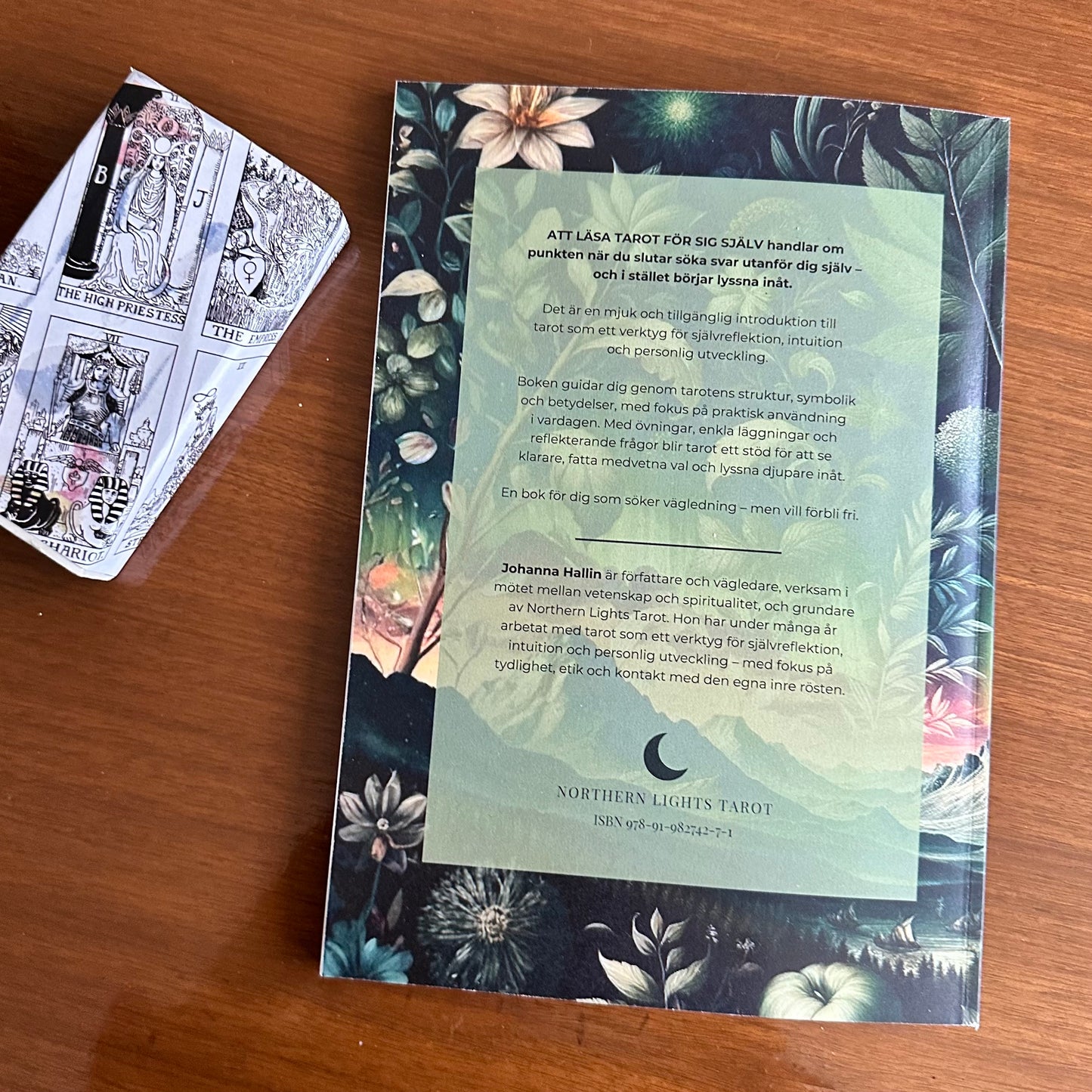 Att läsa tarot för sig själv