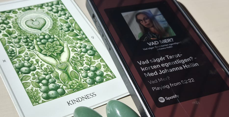 From Achievement to Awe: A Conversation on the "Vad Mer?" Podcast
