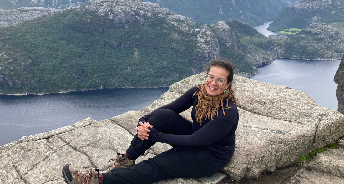 Meet Rivermuddes: A Conversation with Rebecca, Creator of the Manzil Tarot