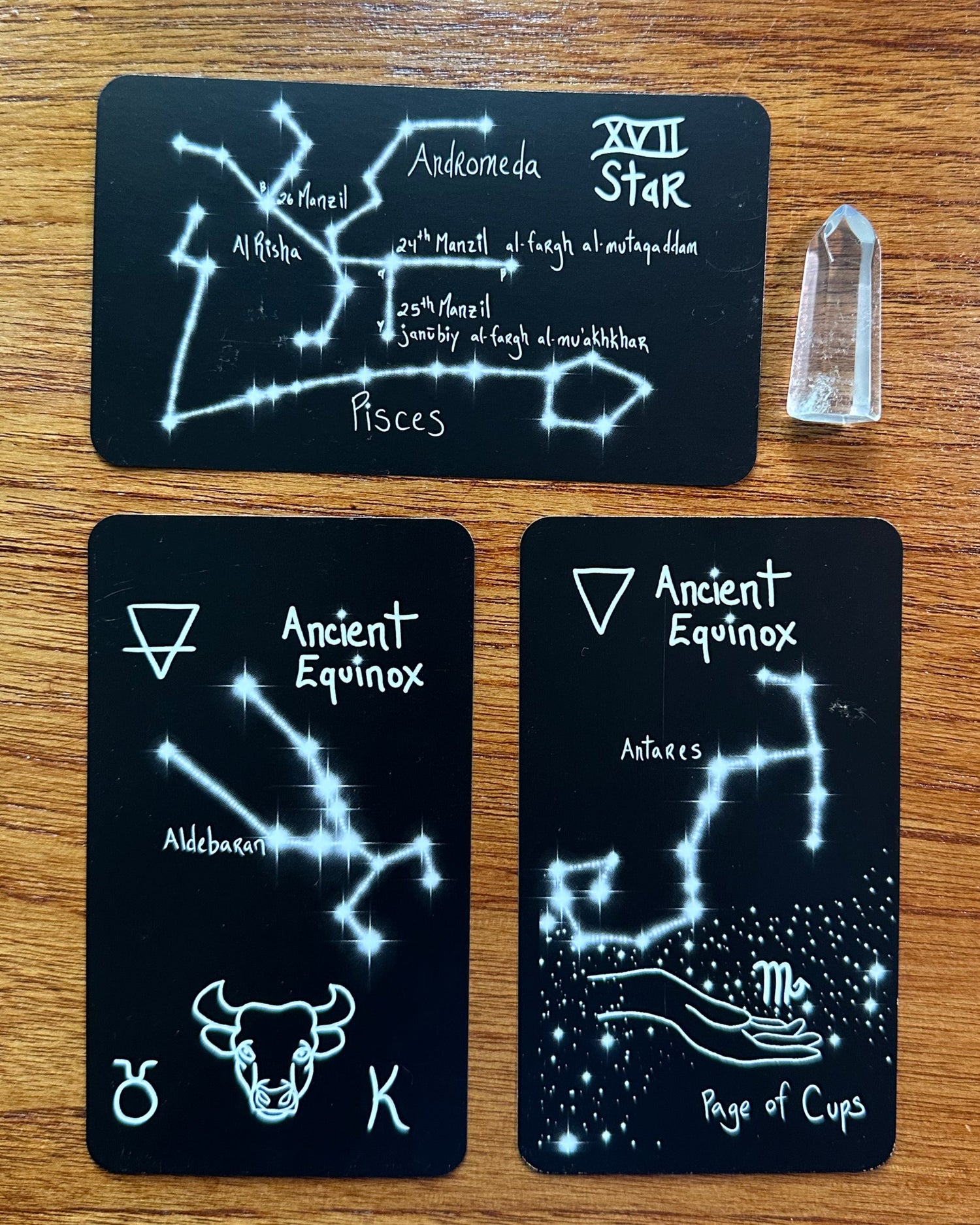 Decks from Rivermuddess