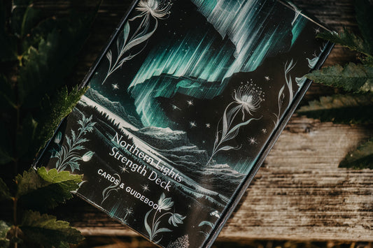The Northern Lights Strength Deck – Gift Wrapped with Personal Message