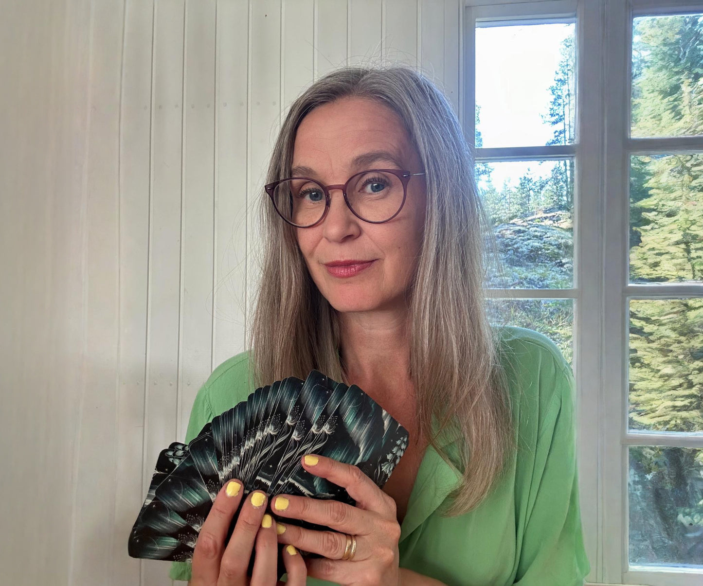 Personal Tarot Reading (Online)