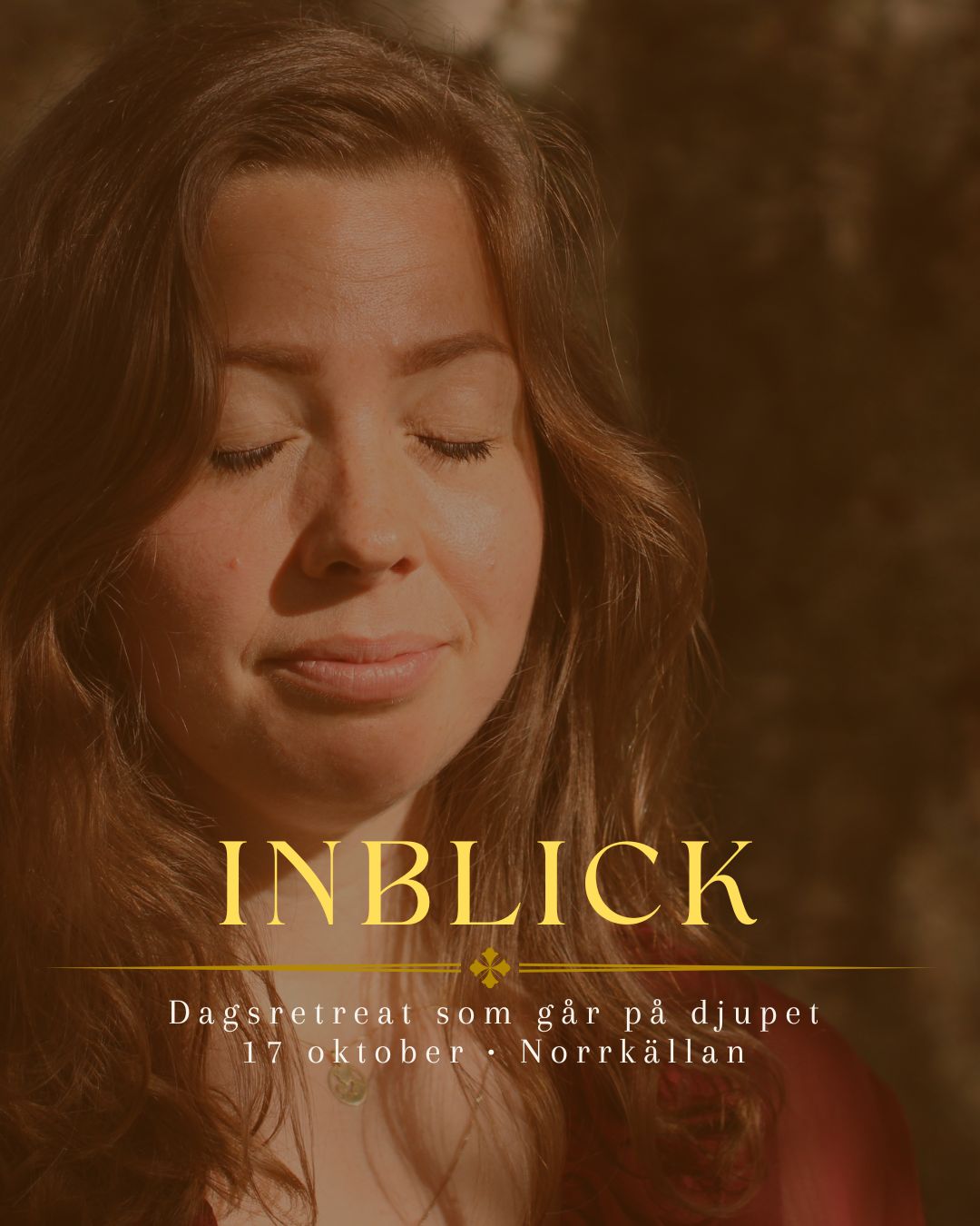Dagsretreat: INBLICK
