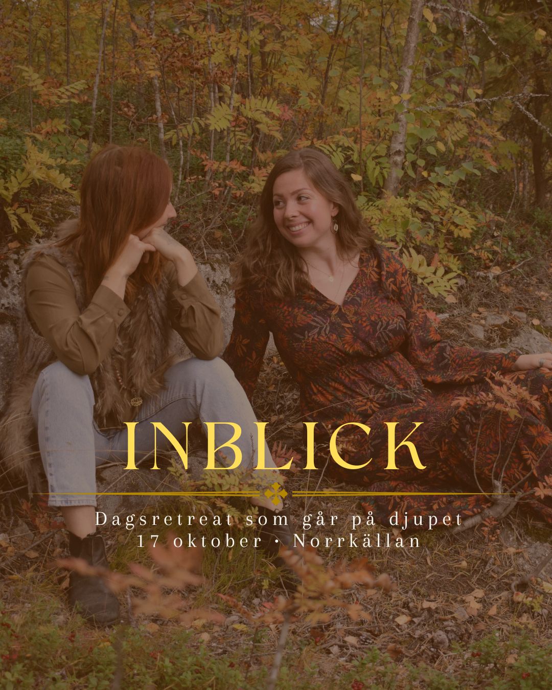 Dagsretreat: INBLICK