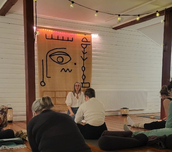 Läsa tarot för dig själv – Tarotkurs 28-29 mars (Umeå)