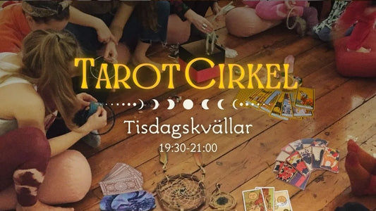 Tarotcirkel (Love Yoga/Umeå)