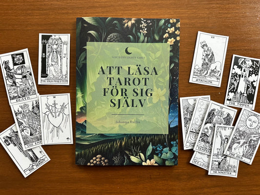 Att läsa tarot för sig själv