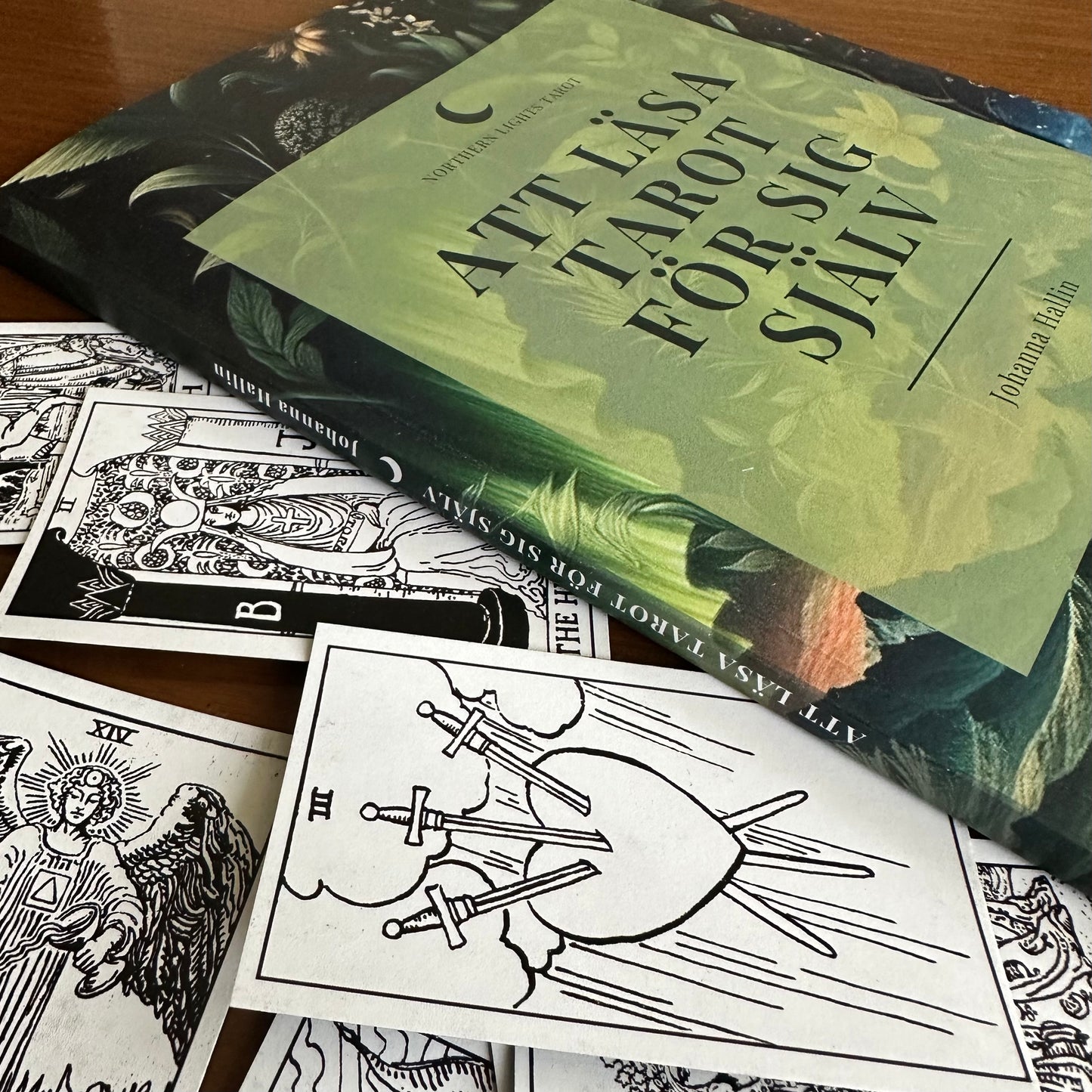 Att läsa tarot för sig själv