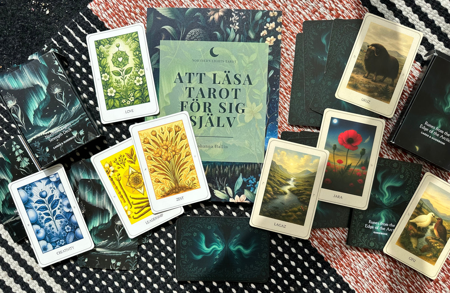 Cards as Tools: A Foundation Course in Intuitive Tarot (Online)